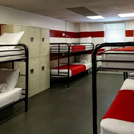Hostel Getaway *