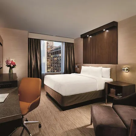 Hyatt Centric Magnificent Mile Hotel Chicago