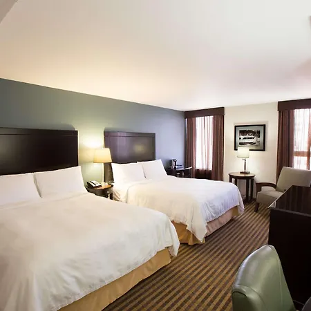 Hampton Downtown/magnificent Mile 3* Chicago