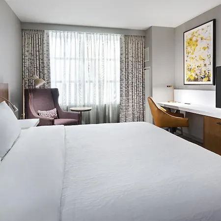 Hotel Hilton Garden Mccormick Place Chicago