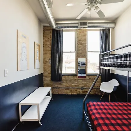 Urban Hostel Chicago