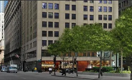 Hyatt Centric The Loop Hotel Chicago
