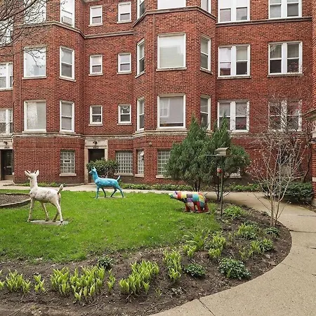 Charm Close To Shops - Ashland 04 Apartment Chicago