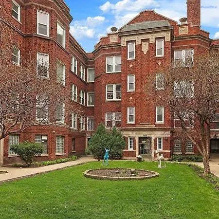 Charm Close To Shops - Ashland 04 Apartment Chicago