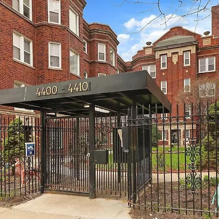 Apartment Charm Close To Shops - Ashland 04 Chicago