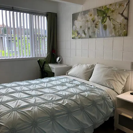 Hyde Park Modern Private - Near Univ Of Homestay Chicago
