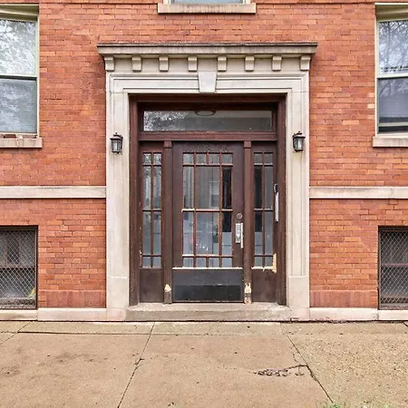 2br Stylish In Avondale Close To Shops - Roscoe 1w * Chicago