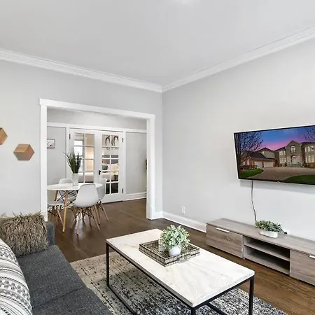 Apartment 2br Stylish In Avondale Close To Shops - Roscoe 1w