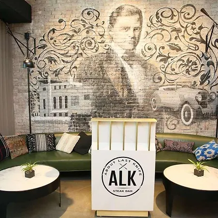 Hotel Arlo 4*