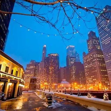 Fairfield And Downtown/ Magnificent Mile