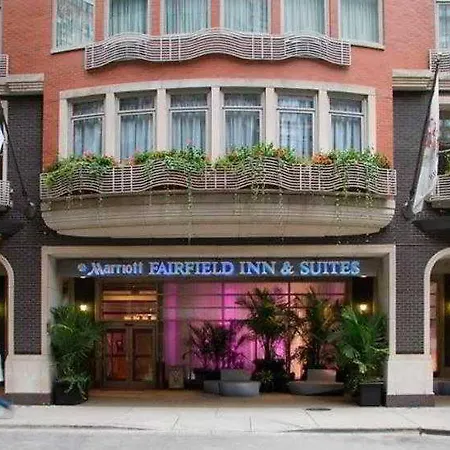 Hotel Fairfield And Downtown/ Magnificent Mile Chicago