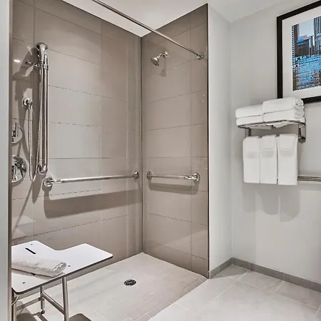 Hotel Hyatt House Medical/university District