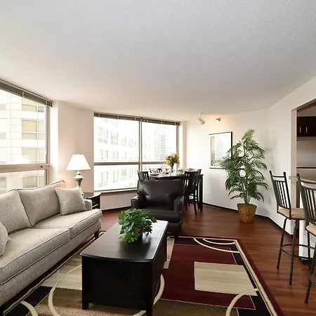 Corporate Suites Network - 555 W. Madison Aparthotel Chicago