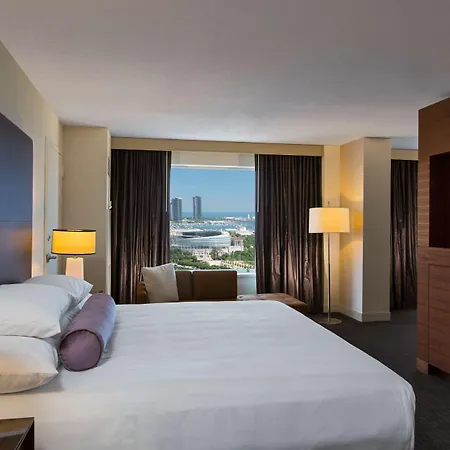 Hotel Hyatt Regency Mccormick Place Chicago