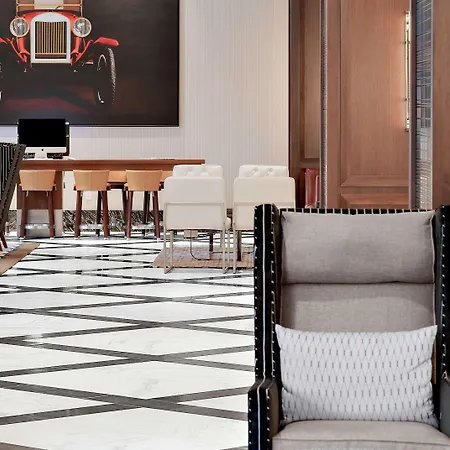 Hotel Hyatt Regency Mccormick Place Chicago