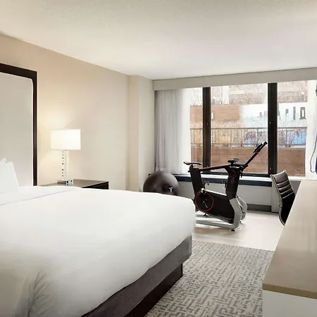 Hyatt Centric Magnificent Mile 4* Chicago