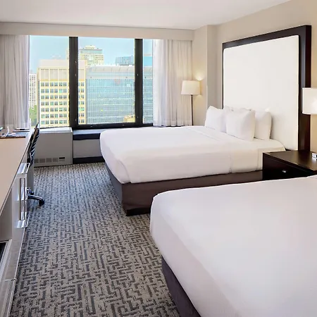 Hyatt Centric Magnificent Mile Hotel Chicago