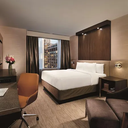 Doubletree By Hilton Magnificent Mile Chicago