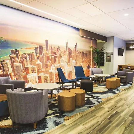 La Quinta & By Wyndham Downtown Hotel 3*