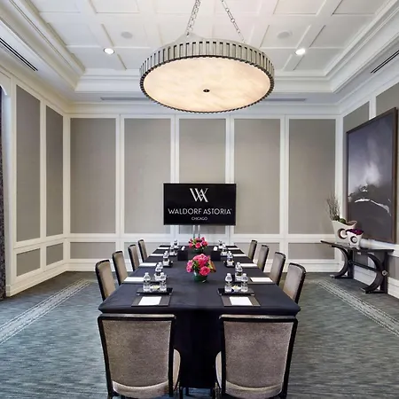 Hotel Waldorf Astoria Chicago