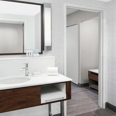 Hampton & Chicago-downtown 3*