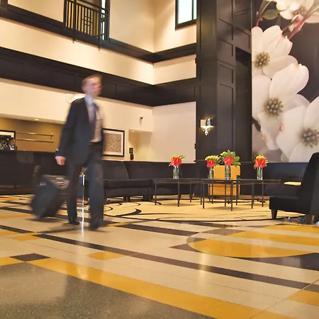Hampton & Chicago-downtown 3*