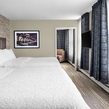 Hotel Hampton & Chicago-downtown Chicago