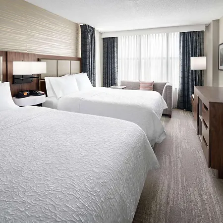Hampton & Chicago-downtown Hotel