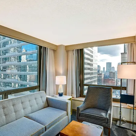 Homewood By Hilton Chicago-downtown 3*