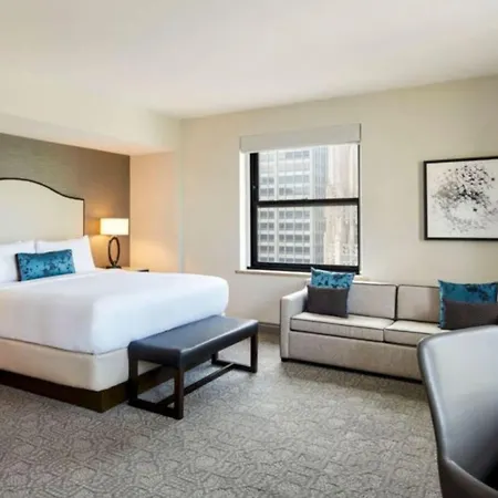 Intercontinental Magnificent Mile By Ihg Hotel Chicago