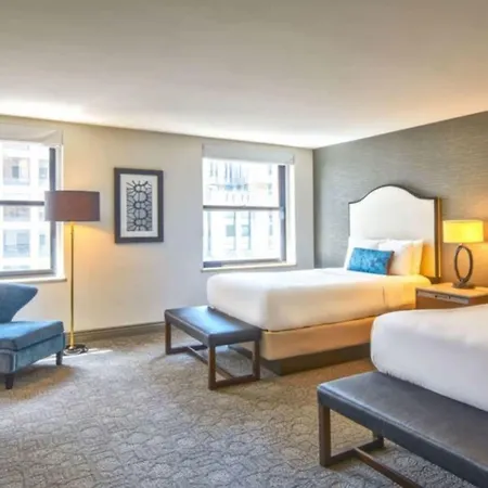 Hotel Intercontinental Magnificent Mile By Ihg 4*