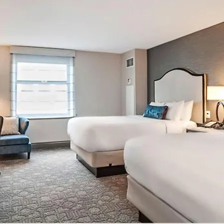 Intercontinental Magnificent Mile By Ihg Chicago