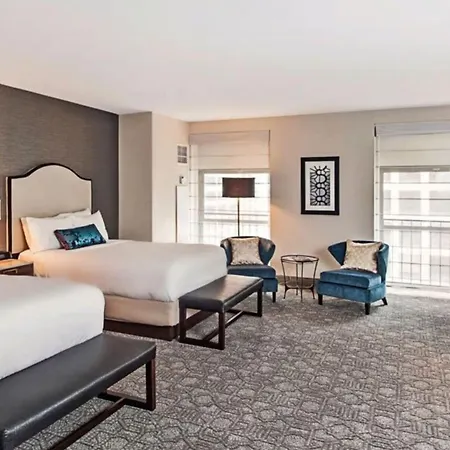 Intercontinental Magnificent Mile By Ihg Chicago