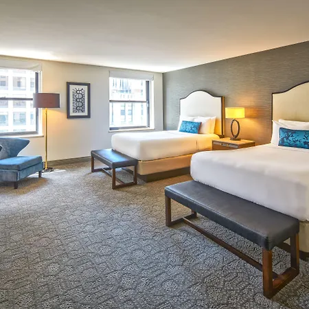 Intercontinental Magnificent Mile By Ihg Hotel 4*