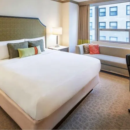 Hotel Intercontinental Magnificent Mile By Ihg Chicago