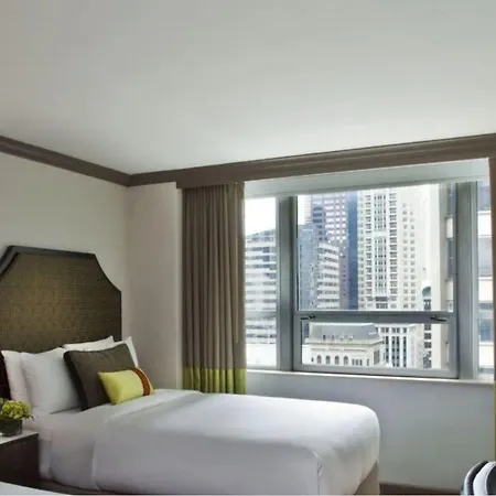 Intercontinental Magnificent Mile By Ihg