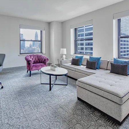 Hotel Intercontinental Magnificent Mile By Ihg