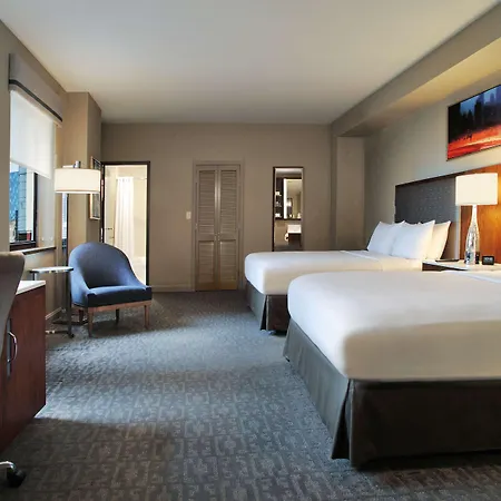 Hilton 3* Chicago