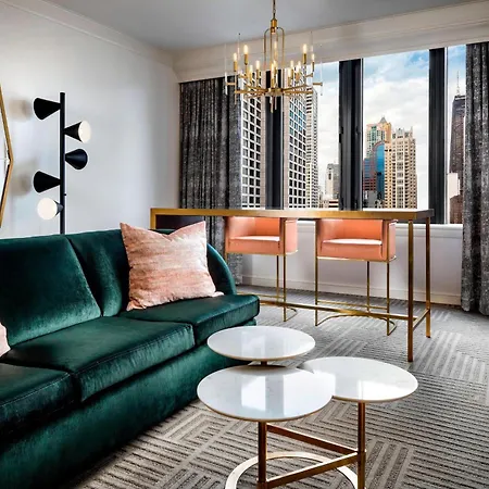 The Gwen, A Luxury Collection Hotel, Michigan Avenue Chicago