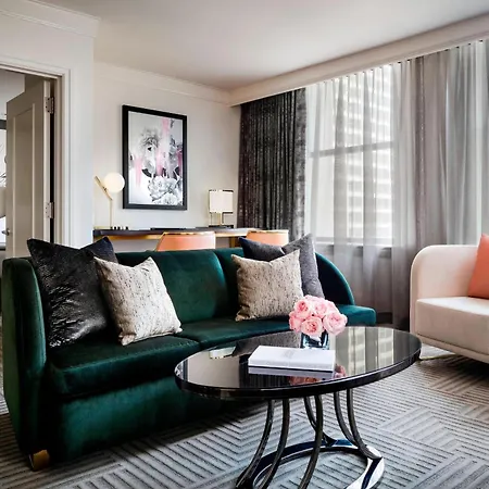 The Gwen, A Luxury Collection Hotel, Michigan Avenue Hotel 4*