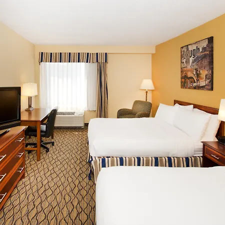 & Chicago-downtown By Ihg 3*