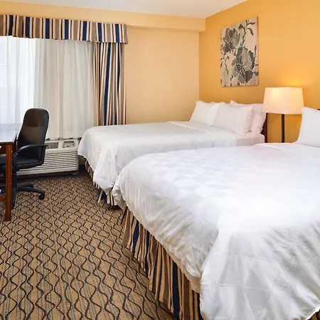 Hotel & Chicago-downtown By Ihg 3*