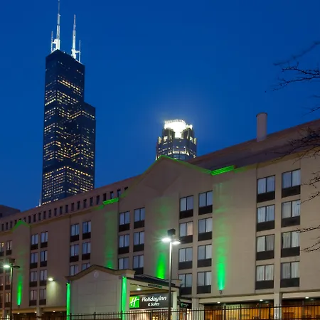 & Chicago-downtown By Ihg Hotel