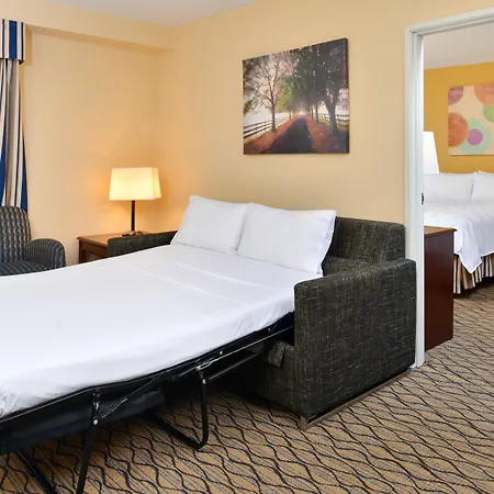 Hotel & Chicago-downtown By Ihg 3*
