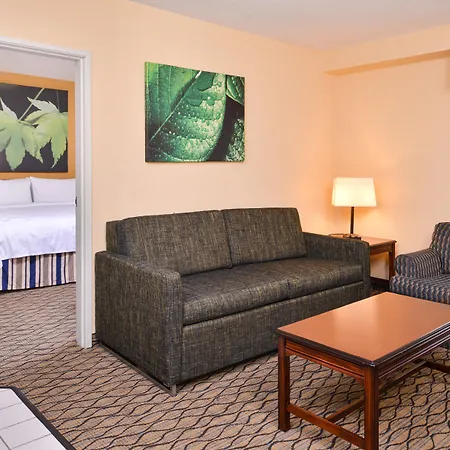 Hotel & Chicago-downtown By Ihg Chicago