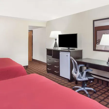 Super 8 By Wyndham Il 2* Chicago