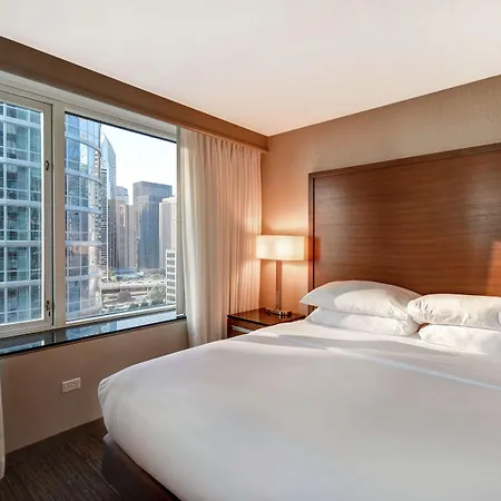 Embassy By Hilton Downtown Magnificent Mile Hotel Chicago