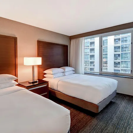 Embassy By Hilton Downtown Magnificent Mile Hotel Chicago