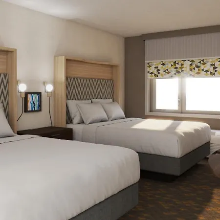 Midway Airport S By Ihg Hotel 3*