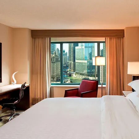 Hotel Sheraton Grand Riverwalk Chicago